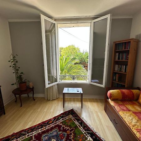 Villa La Desiree - Haut De Villa, 68M2, 8 Personnes Max, Climatise, 4 Etoiles, 120M2 De Jardin Et Parking, Wifi, Vu Merアンティーブ エクステリア 写真