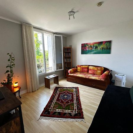 Villa La Desiree - Haut De Villa, 68M2, 8 Personnes Max, Climatise, 4 Etoiles, 120M2 De Jardin Et Parking, Wifi, Vu Merアンティーブ エクステリア 写真